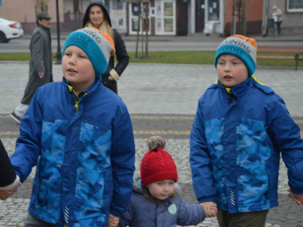 Motomikołaje na kruszwickim rynku. Zobacz blisko 200 zdjęć z wydarzenia [FOTO]