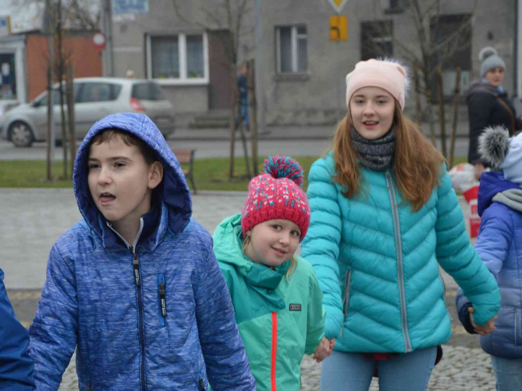 Motomikołaje na kruszwickim rynku. Zobacz blisko 200 zdjęć z wydarzenia [FOTO]