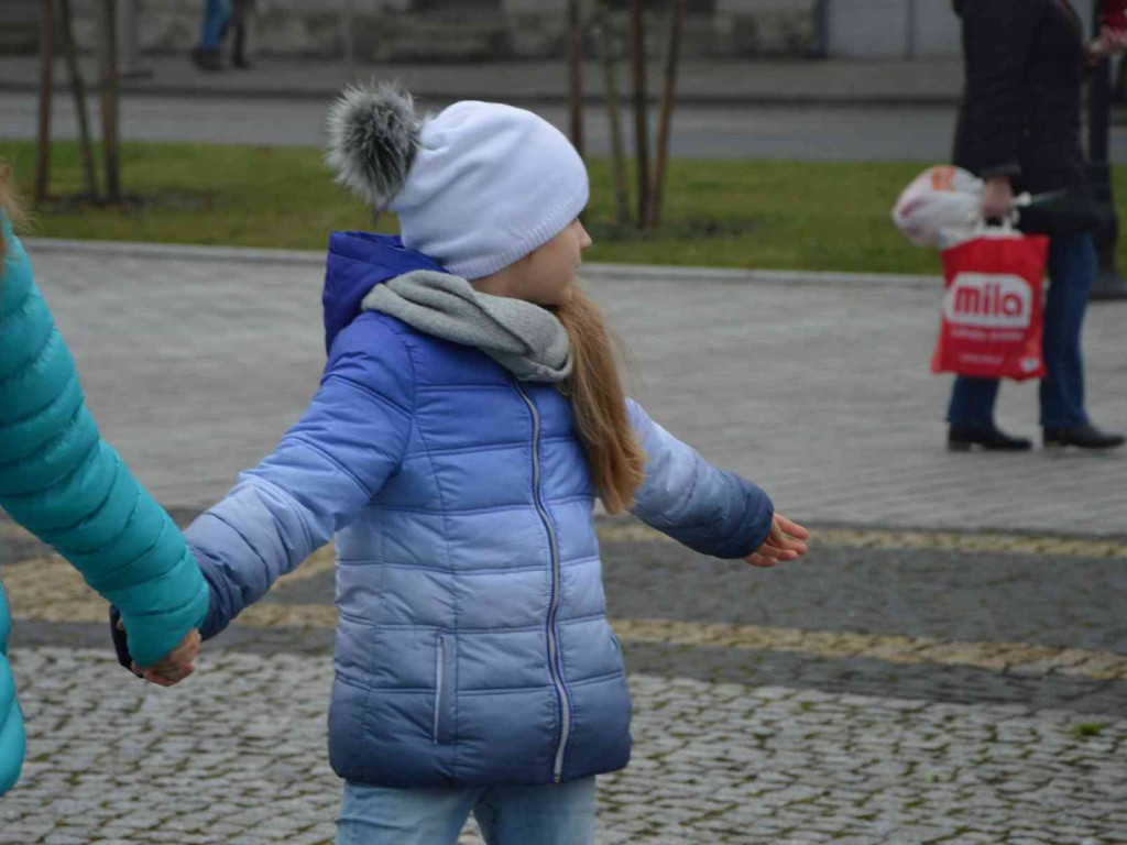 Motomikołaje na kruszwickim rynku. Zobacz blisko 200 zdjęć z wydarzenia [FOTO]