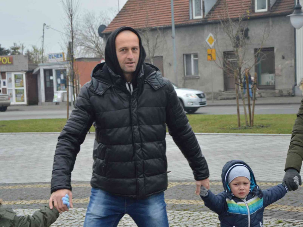 Motomikołaje na kruszwickim rynku. Zobacz blisko 200 zdjęć z wydarzenia [FOTO]