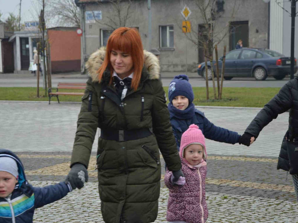 Motomikołaje na kruszwickim rynku. Zobacz blisko 200 zdjęć z wydarzenia [FOTO]