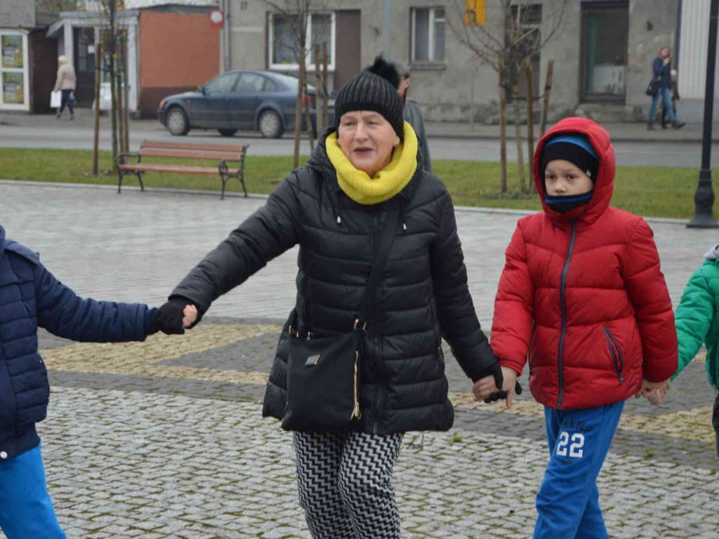 Motomikołaje na kruszwickim rynku. Zobacz blisko 200 zdjęć z wydarzenia [FOTO]