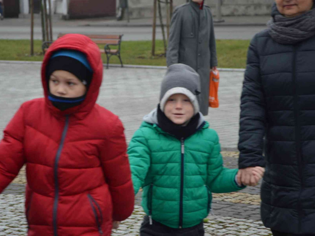 Motomikołaje na kruszwickim rynku. Zobacz blisko 200 zdjęć z wydarzenia [FOTO]