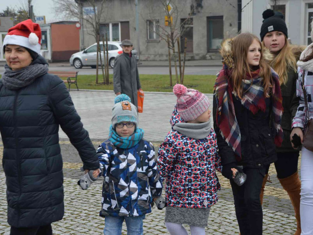 Motomikołaje na kruszwickim rynku. Zobacz blisko 200 zdjęć z wydarzenia [FOTO]