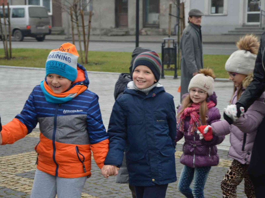Motomikołaje na kruszwickim rynku. Zobacz blisko 200 zdjęć z wydarzenia [FOTO]