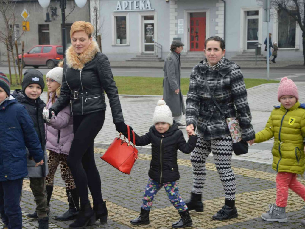 Motomikołaje na kruszwickim rynku. Zobacz blisko 200 zdjęć z wydarzenia [FOTO]