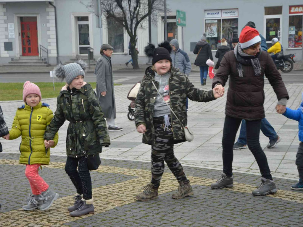 Motomikołaje na kruszwickim rynku. Zobacz blisko 200 zdjęć z wydarzenia [FOTO]