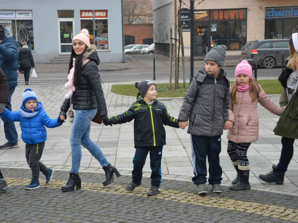 Motomikołaje na kruszwickim rynku. Zobacz blisko 200 zdjęć z wydarzenia [FOTO]