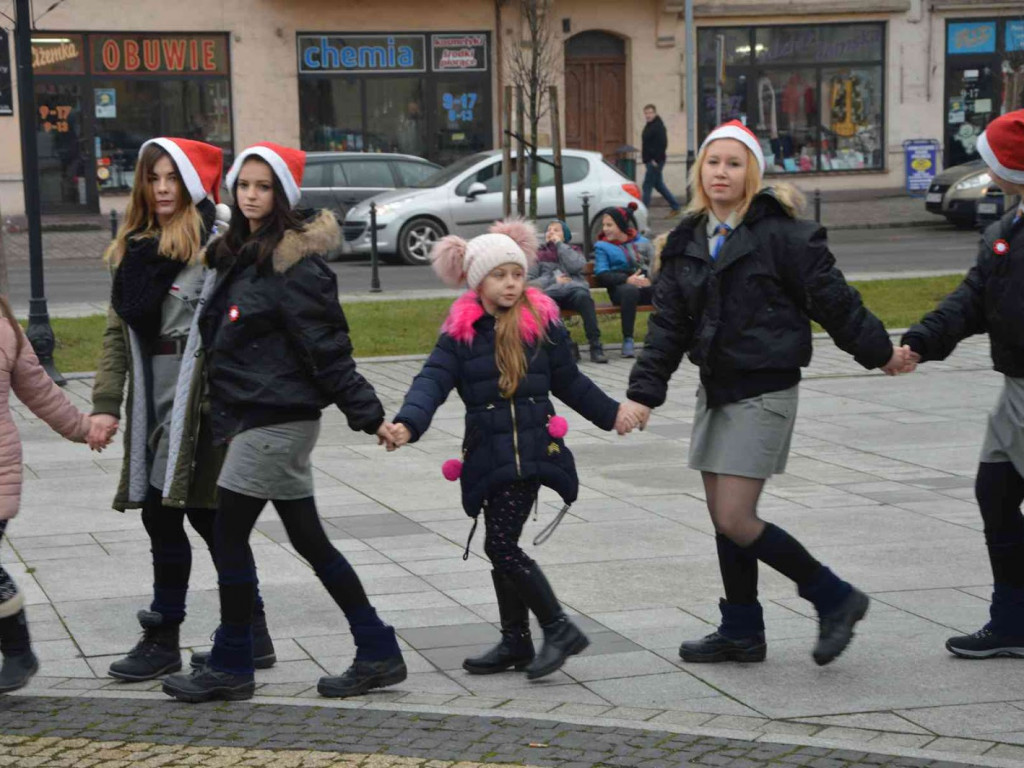 Motomikołaje na kruszwickim rynku. Zobacz blisko 200 zdjęć z wydarzenia [FOTO]