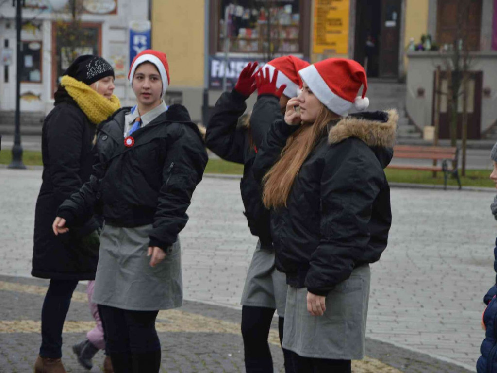 Motomikołaje na kruszwickim rynku. Zobacz blisko 200 zdjęć z wydarzenia [FOTO]