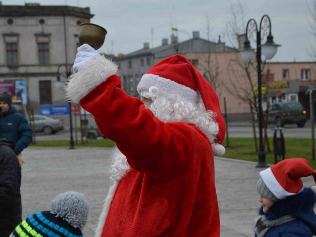 Motomikołaje na kruszwickim rynku. Zobacz blisko 200 zdjęć z wydarzenia [FOTO]