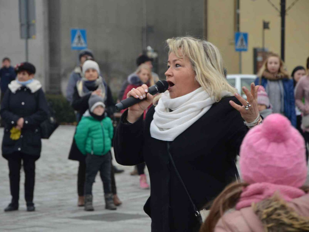 Motomikołaje na kruszwickim rynku. Zobacz blisko 200 zdjęć z wydarzenia [FOTO]