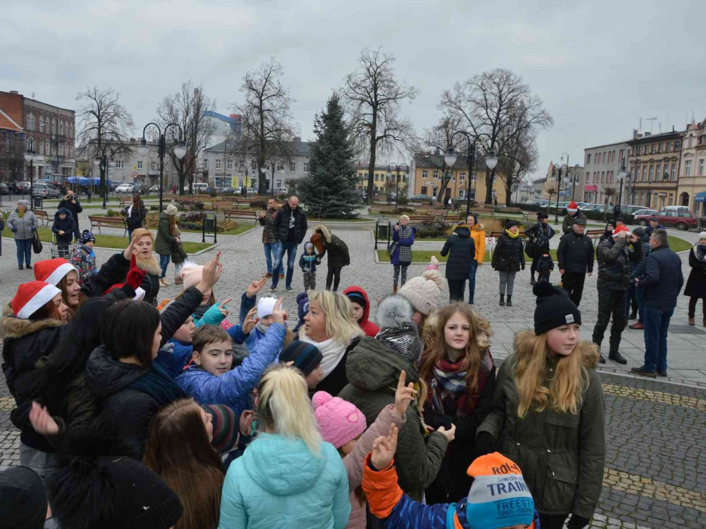 Motomikołaje na kruszwickim rynku. Zobacz blisko 200 zdjęć z wydarzenia [FOTO]