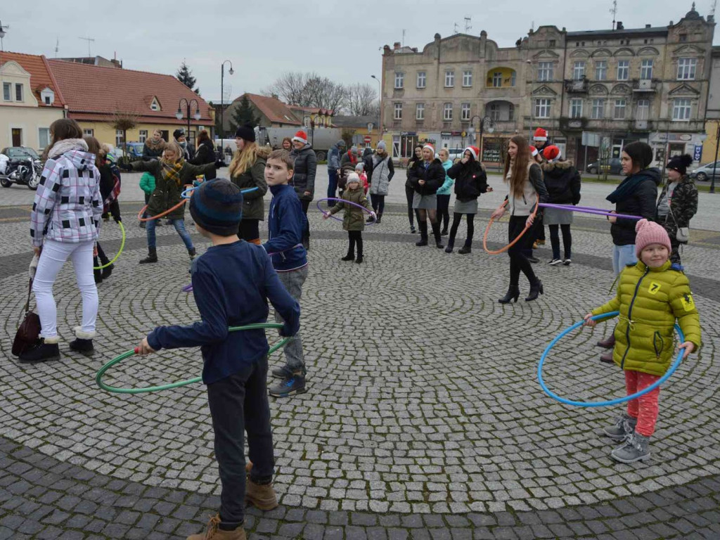 Motomikołaje na kruszwickim rynku. Zobacz blisko 200 zdjęć z wydarzenia [FOTO]