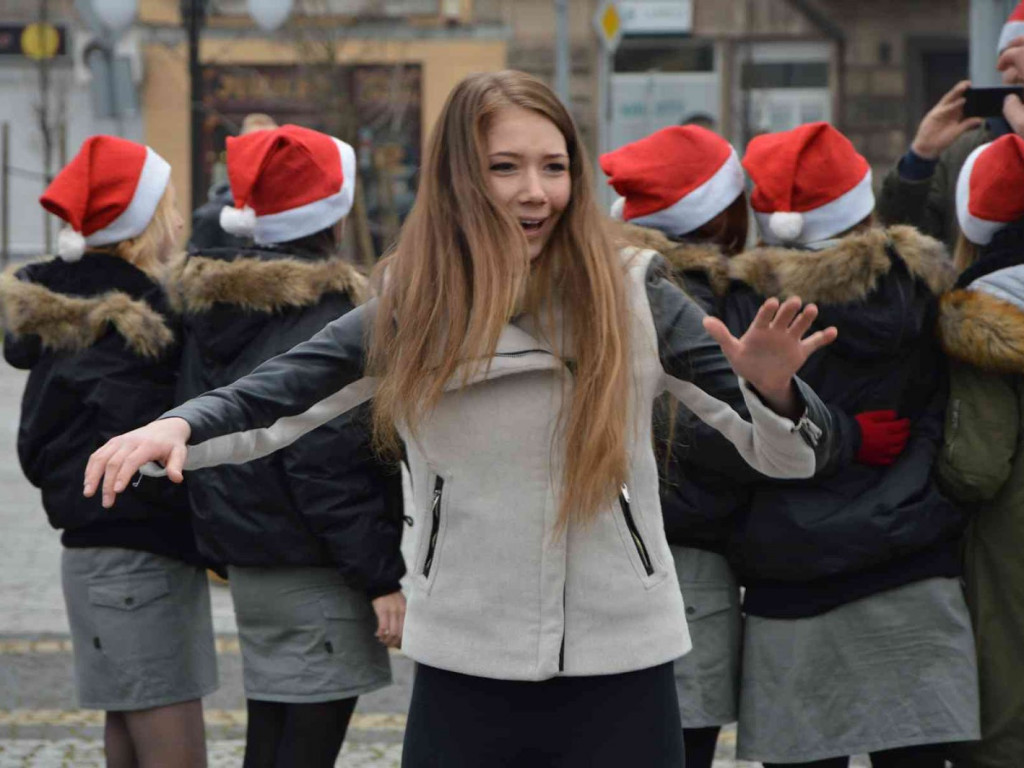 Motomikołaje na kruszwickim rynku. Zobacz blisko 200 zdjęć z wydarzenia [FOTO]