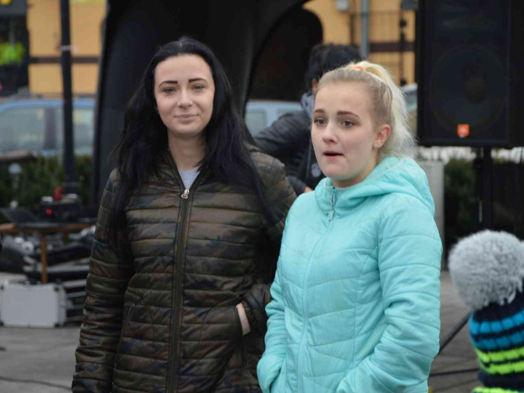 Motomikołaje na kruszwickim rynku. Zobacz blisko 200 zdjęć z wydarzenia [FOTO]