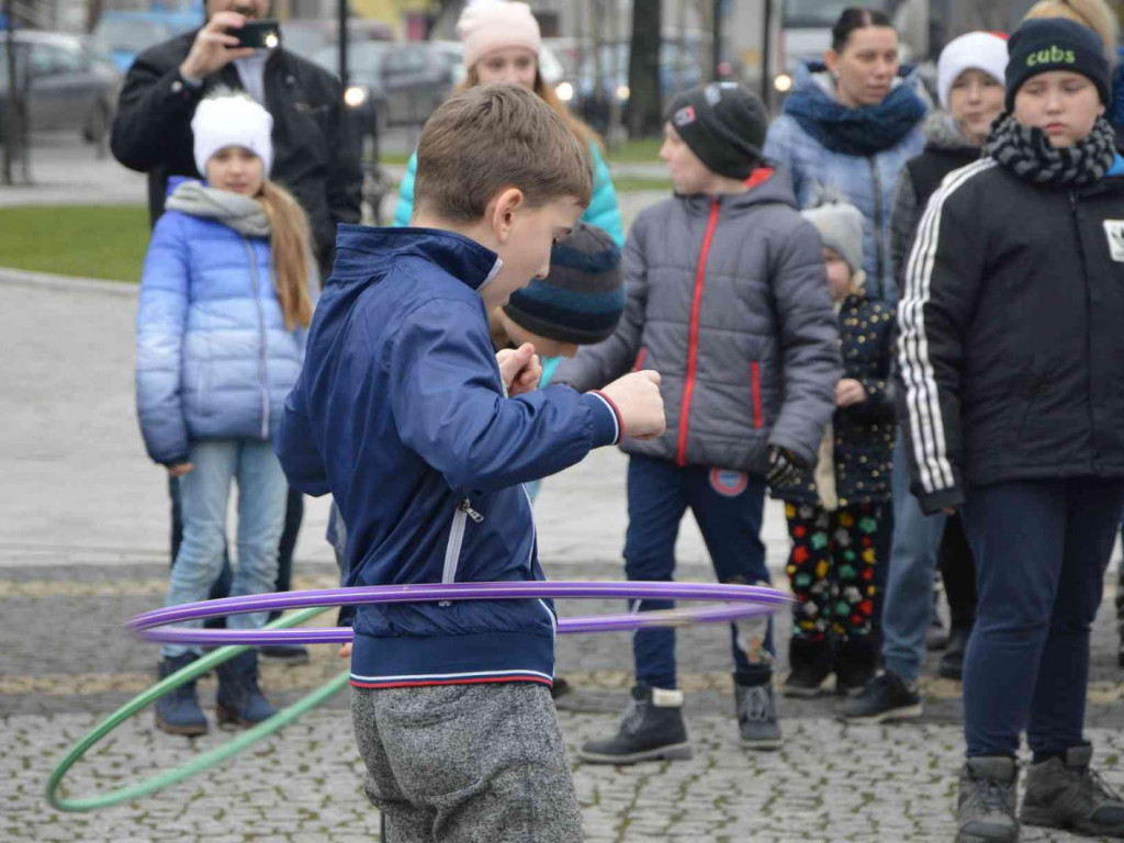 Motomikołaje na kruszwickim rynku. Zobacz blisko 200 zdjęć z wydarzenia [FOTO]