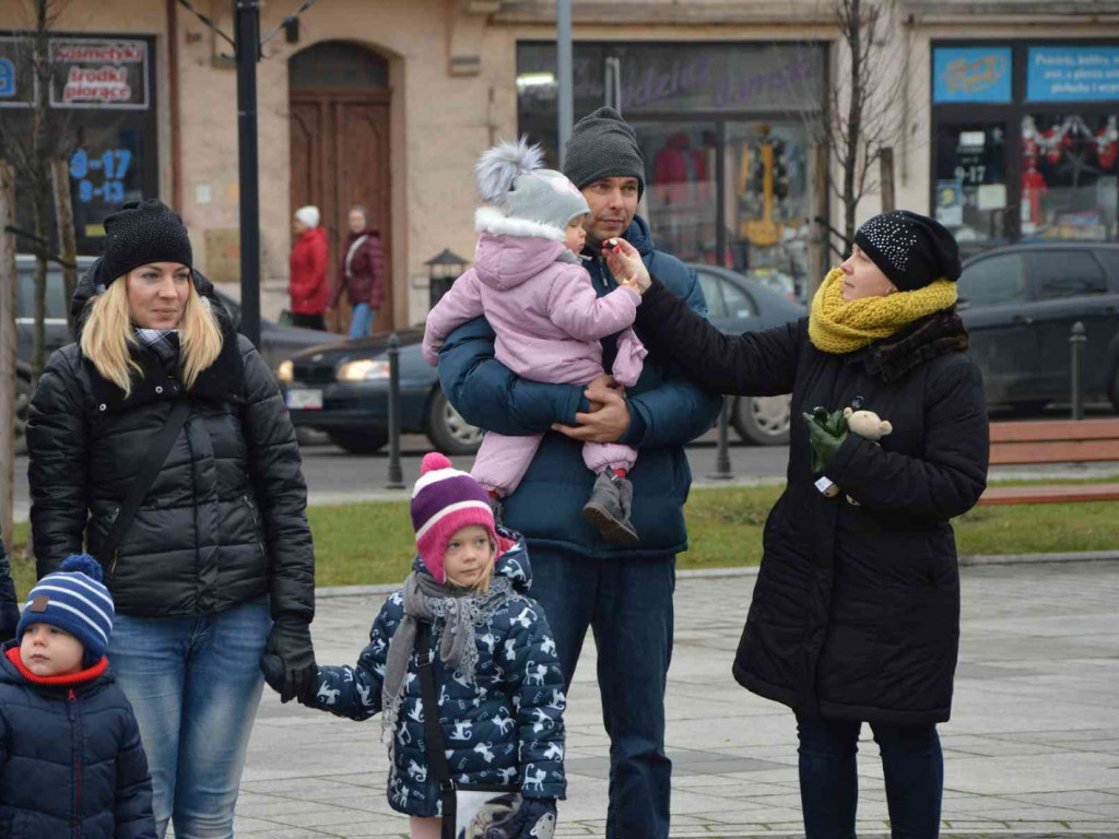 Motomikołaje na kruszwickim rynku. Zobacz blisko 200 zdjęć z wydarzenia [FOTO]