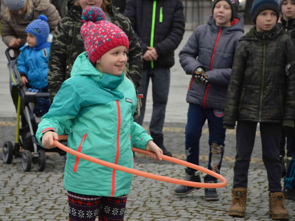 Motomikołaje na kruszwickim rynku. Zobacz blisko 200 zdjęć z wydarzenia [FOTO]
