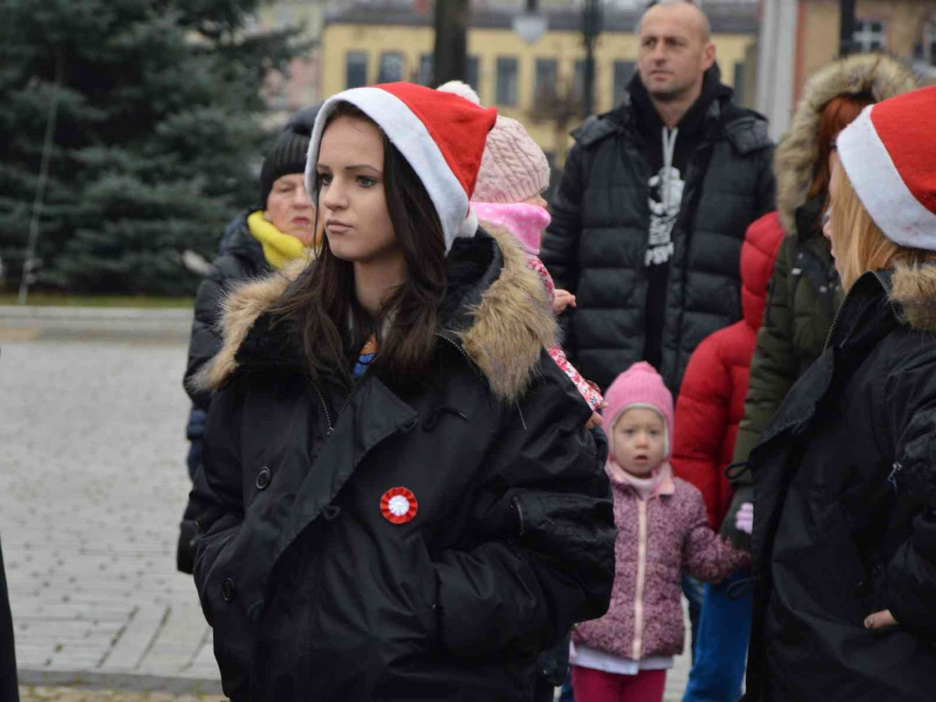 Motomikołaje na kruszwickim rynku. Zobacz blisko 200 zdjęć z wydarzenia [FOTO]