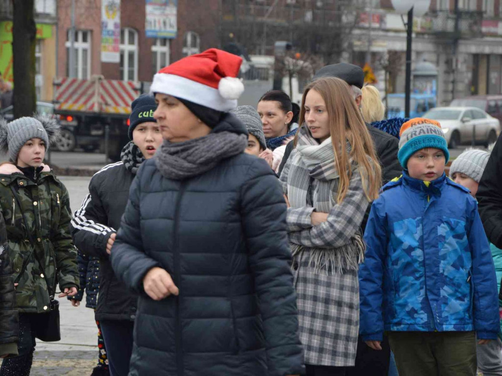 Motomikołaje na kruszwickim rynku. Zobacz blisko 200 zdjęć z wydarzenia [FOTO]