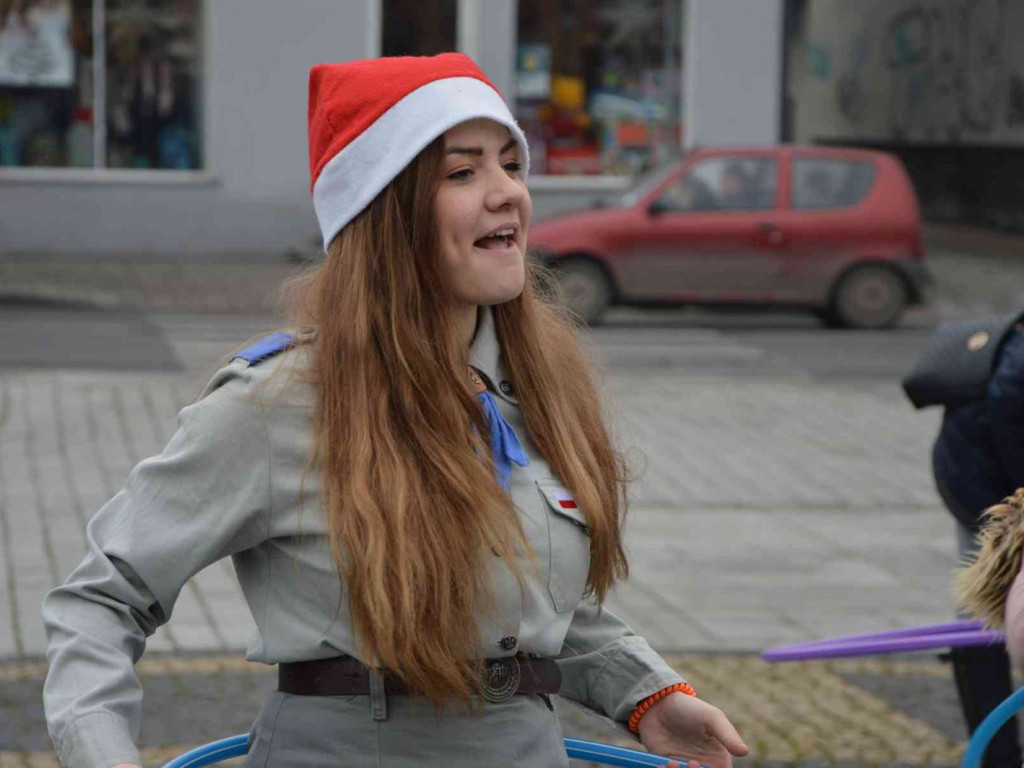 Motomikołaje na kruszwickim rynku. Zobacz blisko 200 zdjęć z wydarzenia [FOTO]