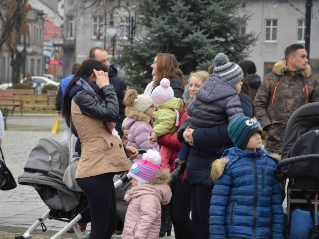 Motomikołaje na kruszwickim rynku. Zobacz blisko 200 zdjęć z wydarzenia [FOTO]