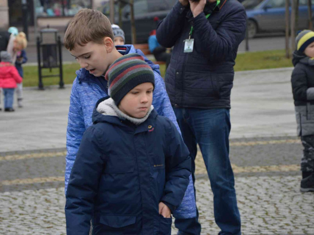 Motomikołaje na kruszwickim rynku. Zobacz blisko 200 zdjęć z wydarzenia [FOTO]