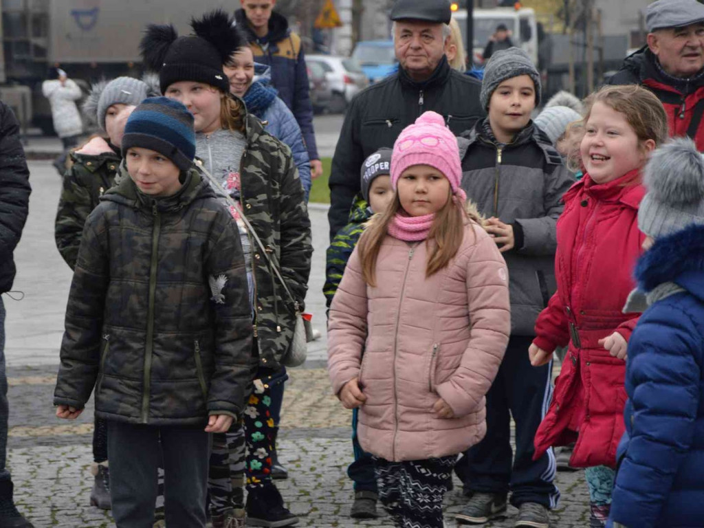 Motomikołaje na kruszwickim rynku. Zobacz blisko 200 zdjęć z wydarzenia [FOTO]