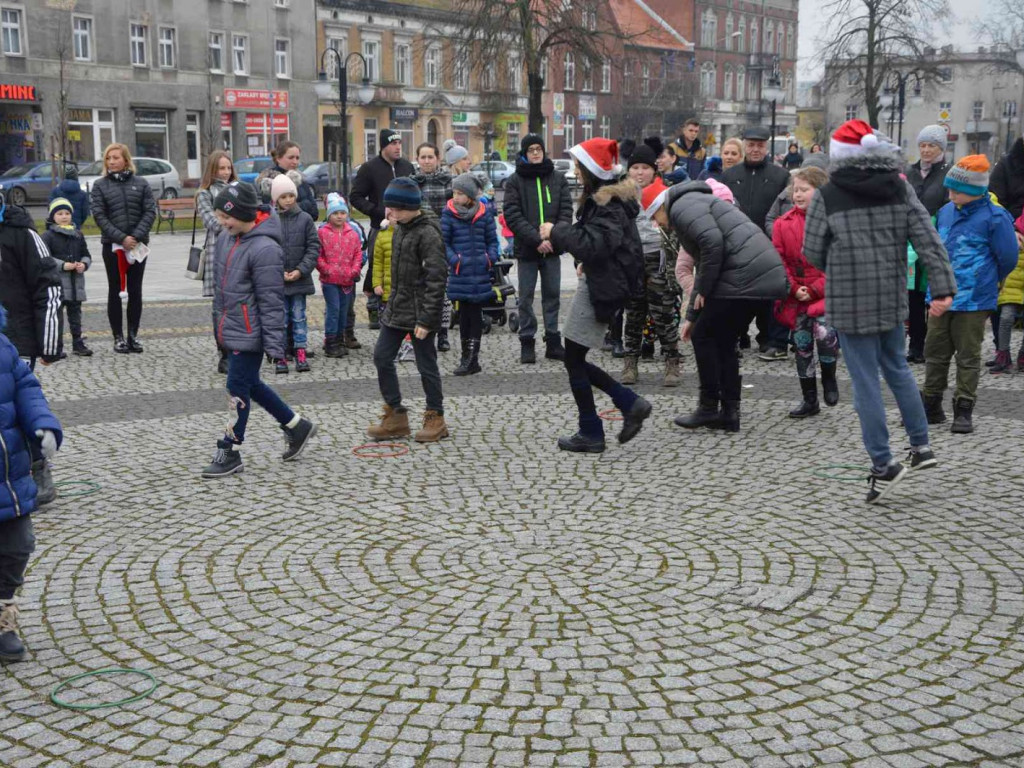 Motomikołaje na kruszwickim rynku. Zobacz blisko 200 zdjęć z wydarzenia [FOTO]