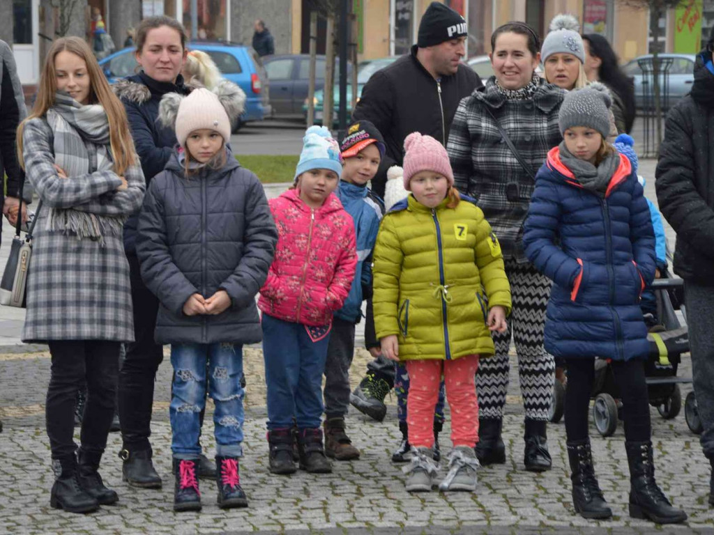 Motomikołaje na kruszwickim rynku. Zobacz blisko 200 zdjęć z wydarzenia [FOTO]