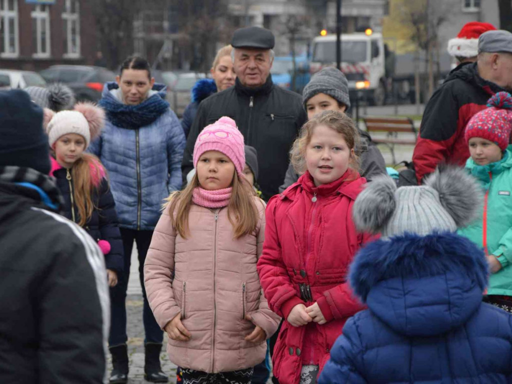 Motomikołaje na kruszwickim rynku. Zobacz blisko 200 zdjęć z wydarzenia [FOTO]