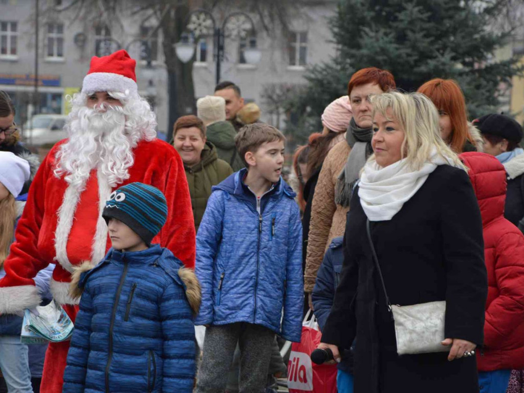 Motomikołaje na kruszwickim rynku. Zobacz blisko 200 zdjęć z wydarzenia [FOTO]