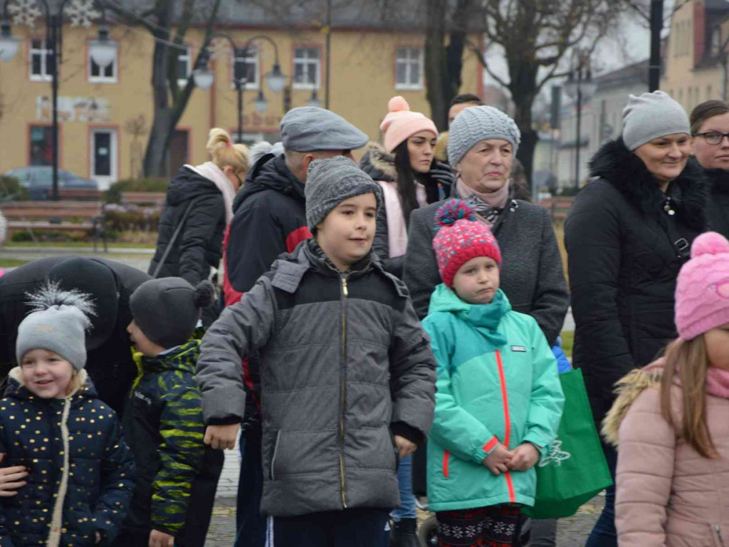 Motomikołaje na kruszwickim rynku. Zobacz blisko 200 zdjęć z wydarzenia [FOTO]