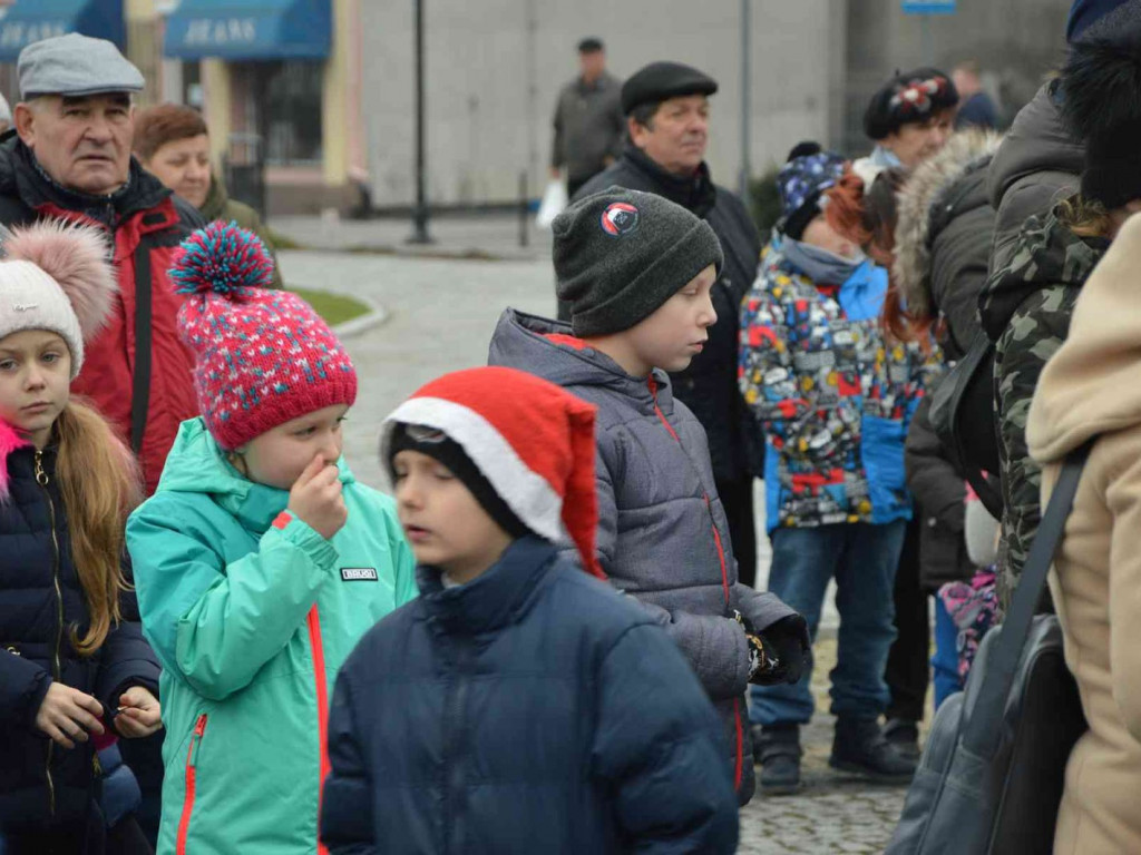 Motomikołaje na kruszwickim rynku. Zobacz blisko 200 zdjęć z wydarzenia [FOTO]