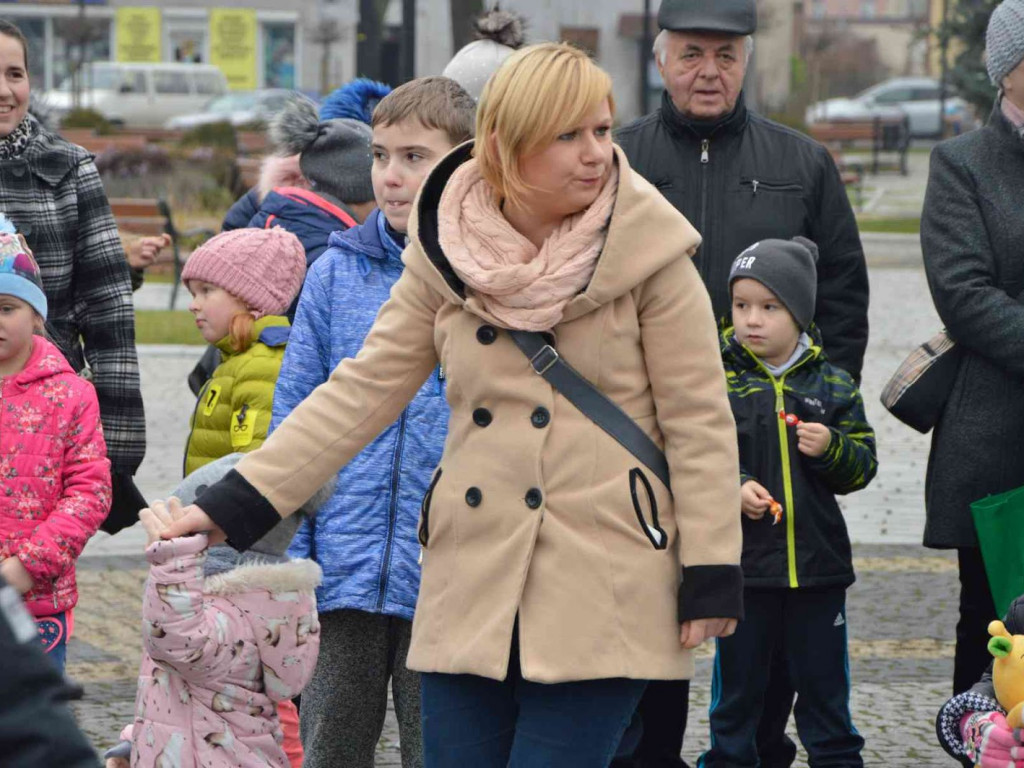 Motomikołaje na kruszwickim rynku. Zobacz blisko 200 zdjęć z wydarzenia [FOTO]