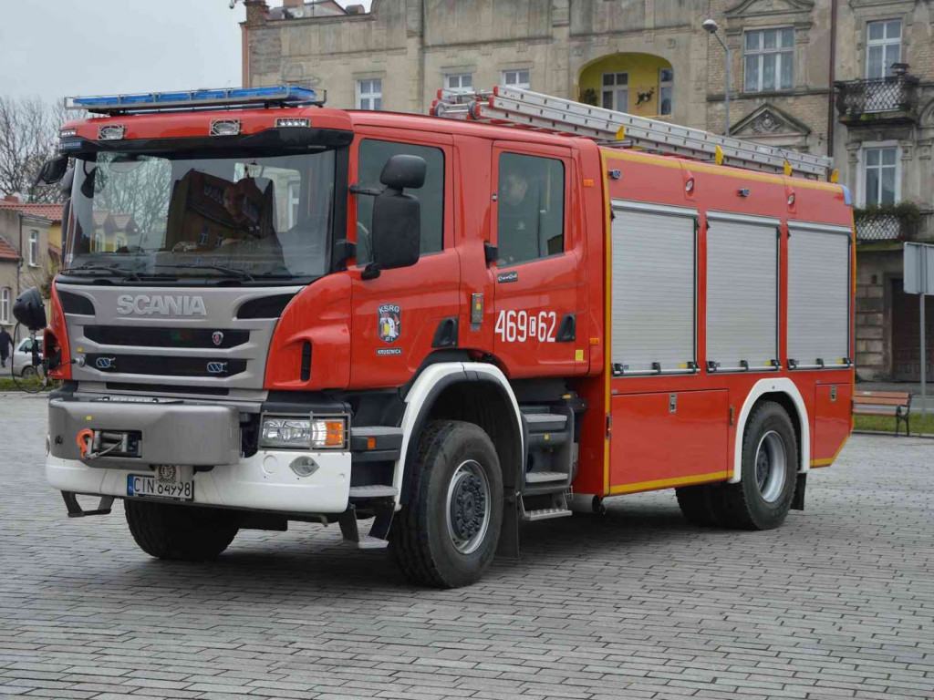 Motomikołaje na kruszwickim rynku. Zobacz blisko 200 zdjęć z wydarzenia [FOTO]