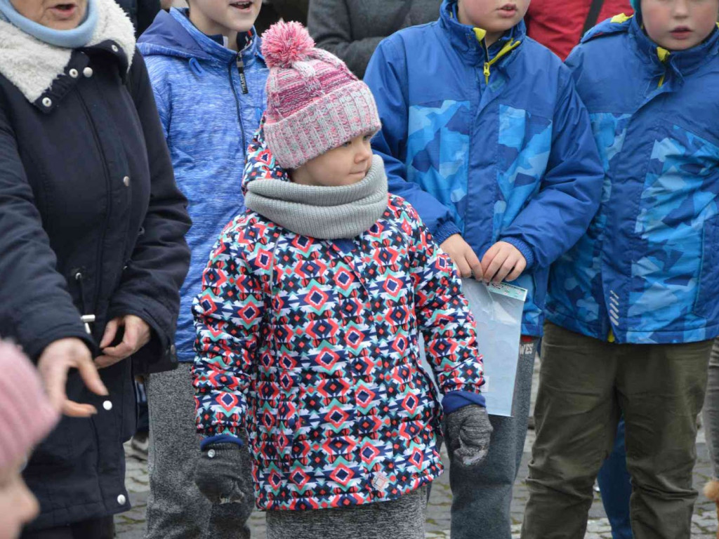 Motomikołaje na kruszwickim rynku. Zobacz blisko 200 zdjęć z wydarzenia [FOTO]