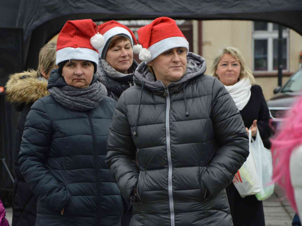 Motomikołaje na kruszwickim rynku. Zobacz blisko 200 zdjęć z wydarzenia [FOTO]