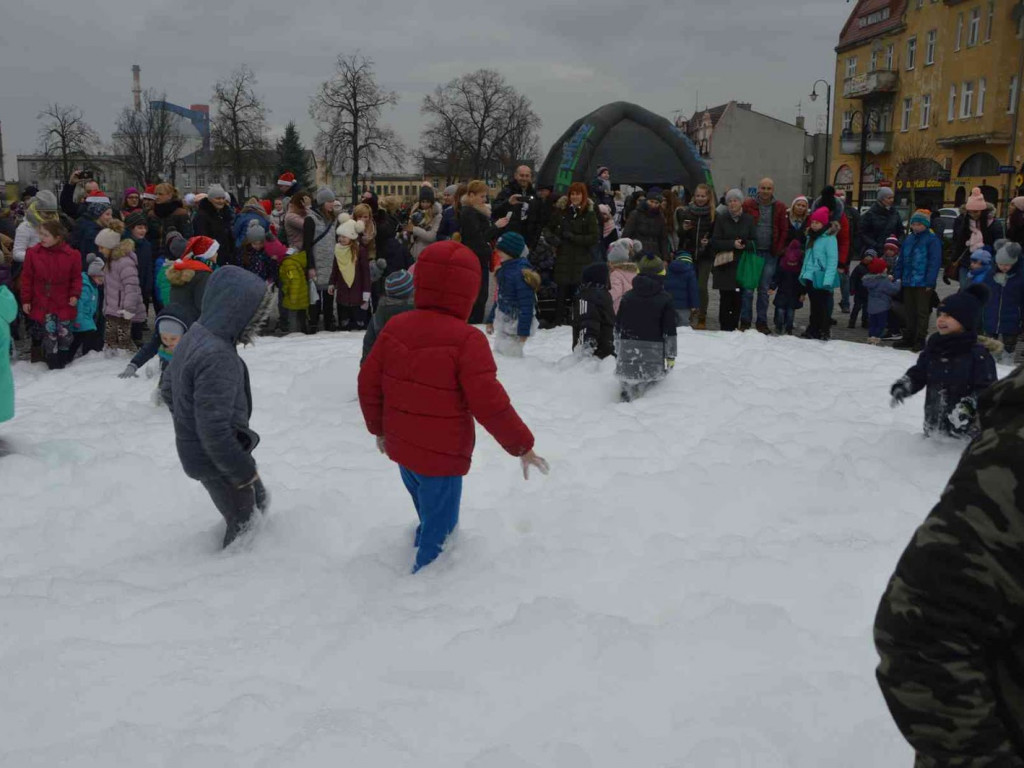 Motomikołaje na kruszwickim rynku. Zobacz blisko 200 zdjęć z wydarzenia [FOTO]