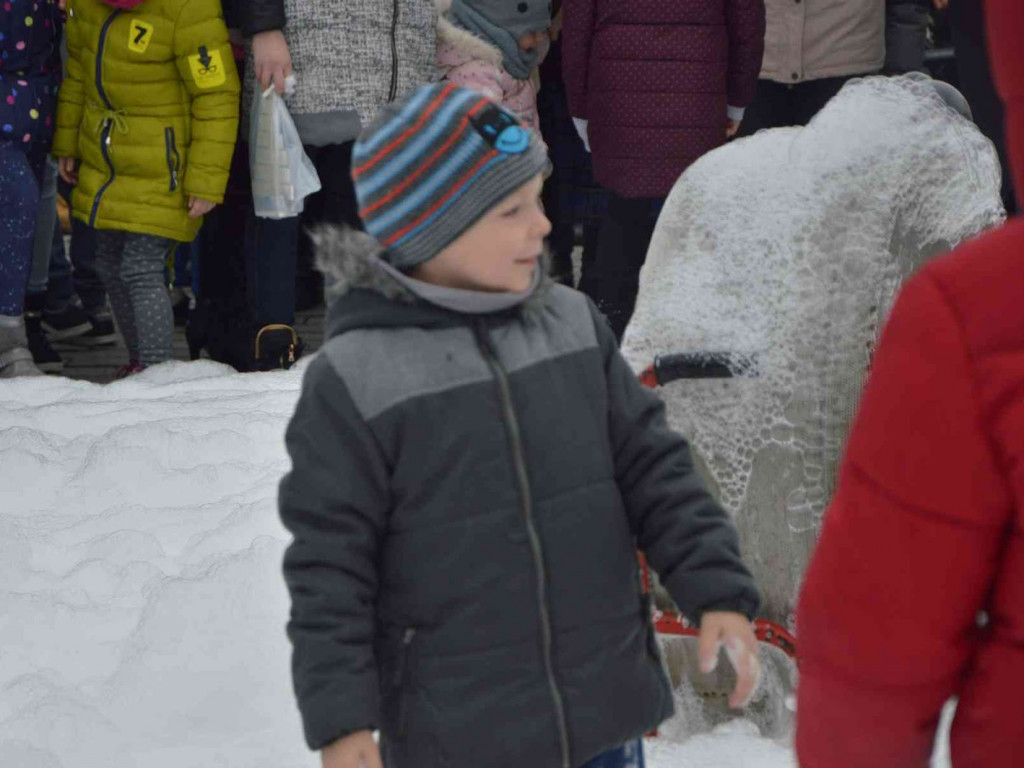 Motomikołaje na kruszwickim rynku. Zobacz blisko 200 zdjęć z wydarzenia [FOTO]