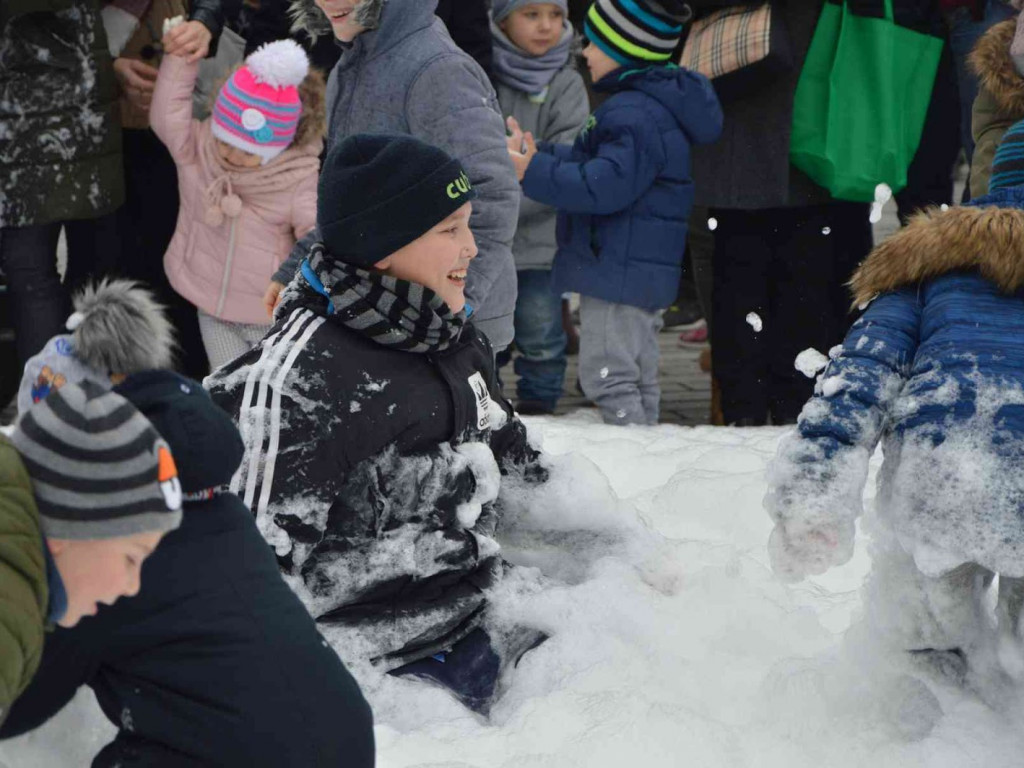 Motomikołaje na kruszwickim rynku. Zobacz blisko 200 zdjęć z wydarzenia [FOTO]