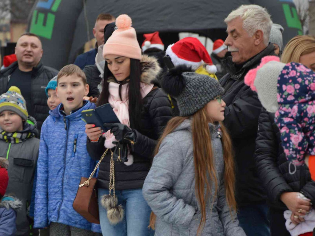 Motomikołaje na kruszwickim rynku. Zobacz blisko 200 zdjęć z wydarzenia [FOTO]