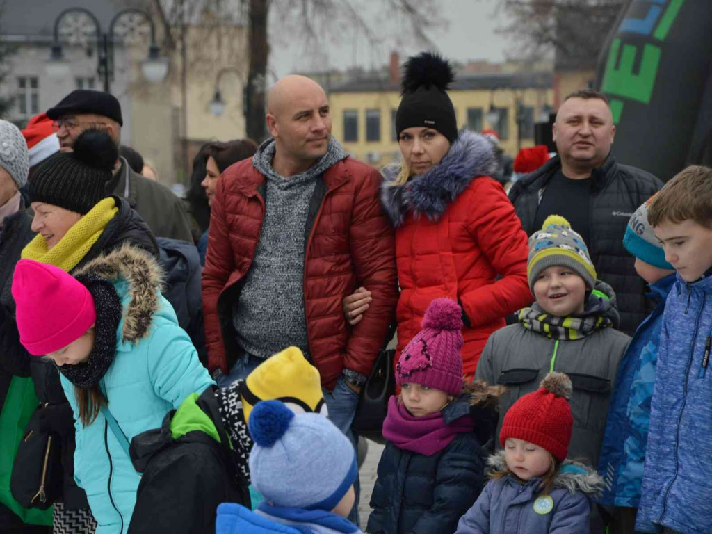 Motomikołaje na kruszwickim rynku. Zobacz blisko 200 zdjęć z wydarzenia [FOTO]