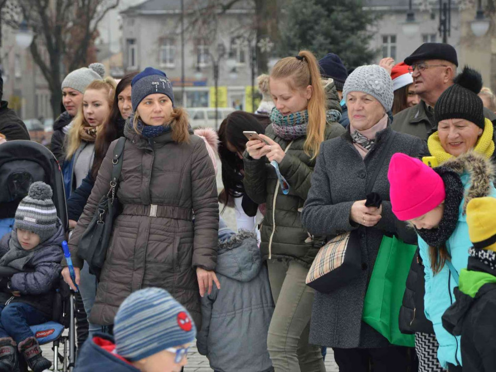 Motomikołaje na kruszwickim rynku. Zobacz blisko 200 zdjęć z wydarzenia [FOTO]