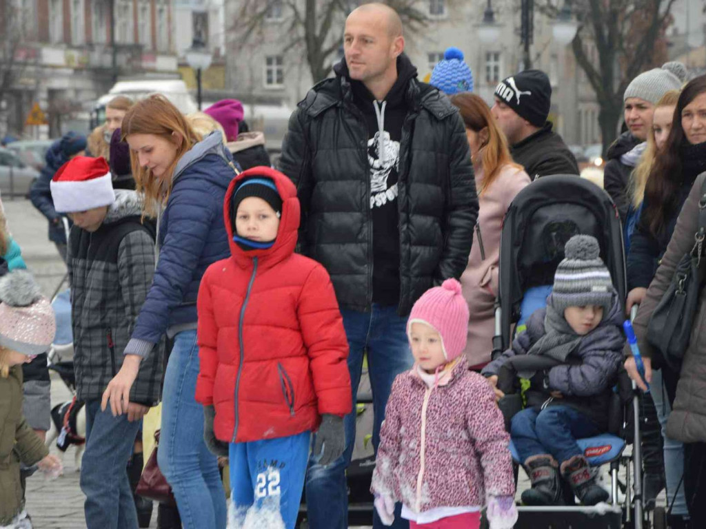 Motomikołaje na kruszwickim rynku. Zobacz blisko 200 zdjęć z wydarzenia [FOTO]