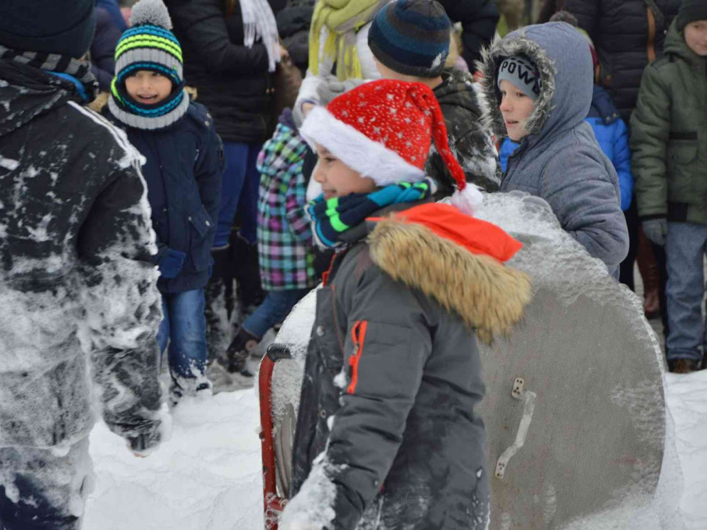 Motomikołaje na kruszwickim rynku. Zobacz blisko 200 zdjęć z wydarzenia [FOTO]