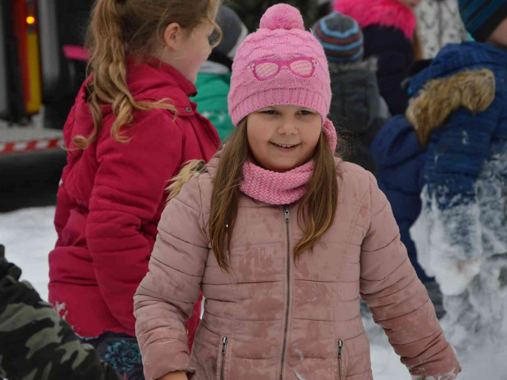Motomikołaje na kruszwickim rynku. Zobacz blisko 200 zdjęć z wydarzenia [FOTO]