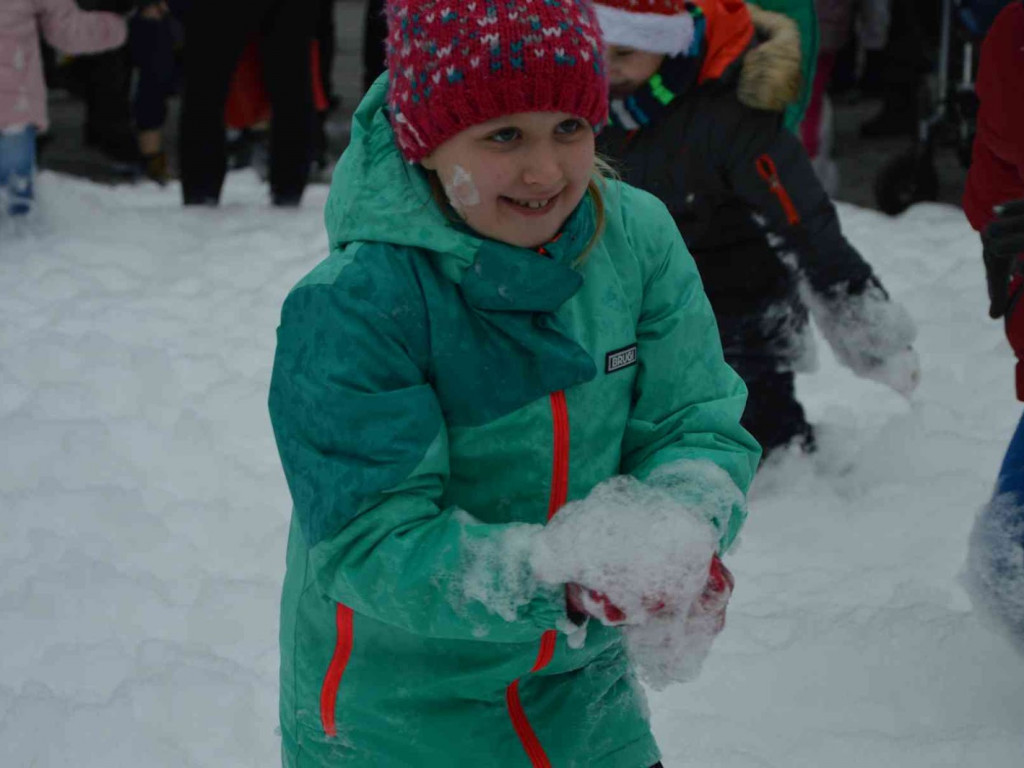 Motomikołaje na kruszwickim rynku. Zobacz blisko 200 zdjęć z wydarzenia [FOTO]