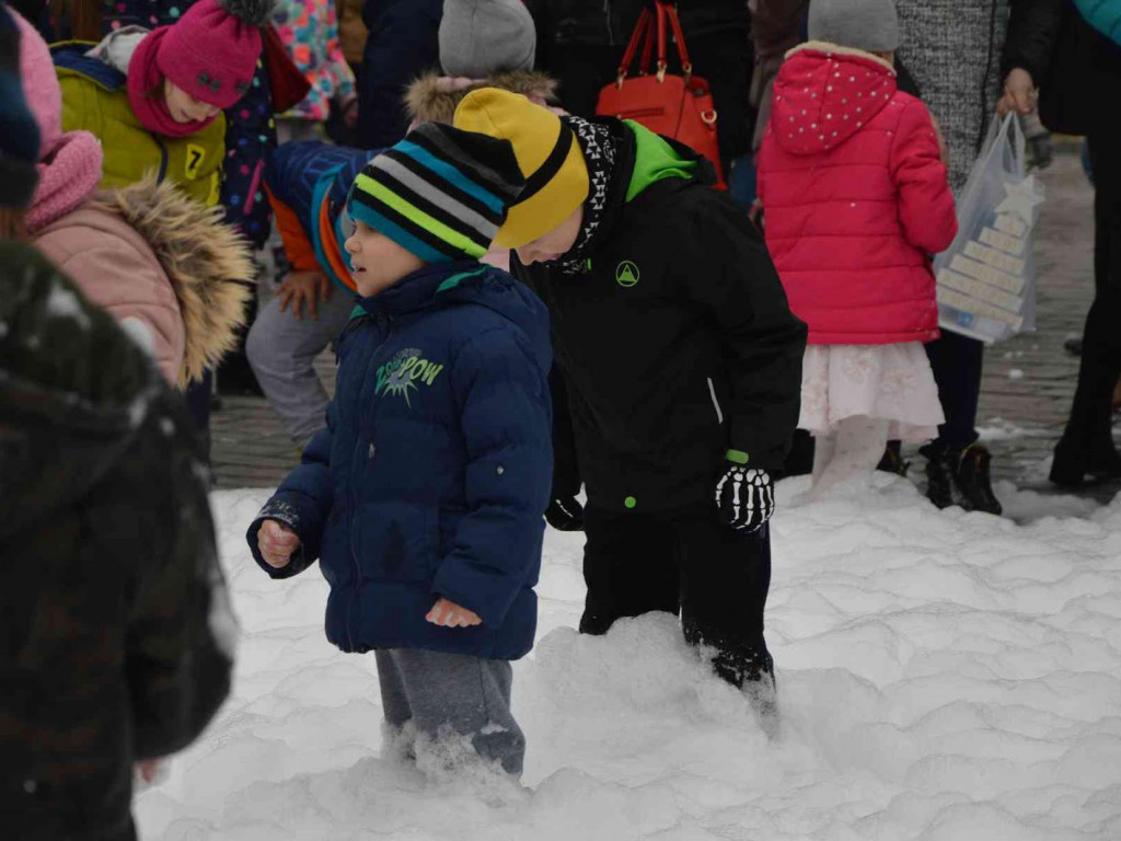Motomikołaje na kruszwickim rynku. Zobacz blisko 200 zdjęć z wydarzenia [FOTO]